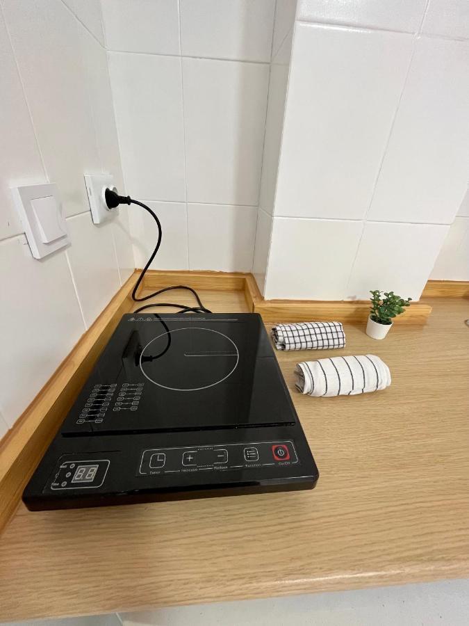Estudio En La Playa Торевьиа Экстерьер фото